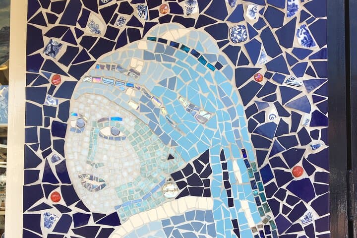 Historic Delft Walking Tour: Prinsenhof, Canals & Delftware in 3 Hours photo 3