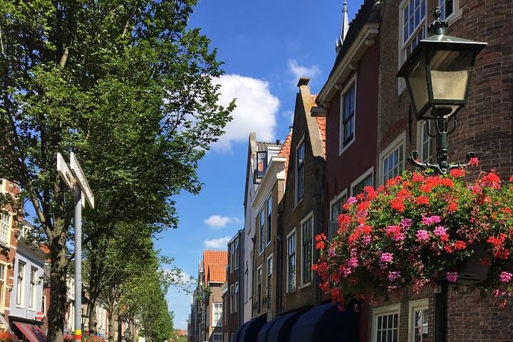 Historic Delft Walking Tour: Prinsenhof, Canals & Delftware in 3 Hours photo 4