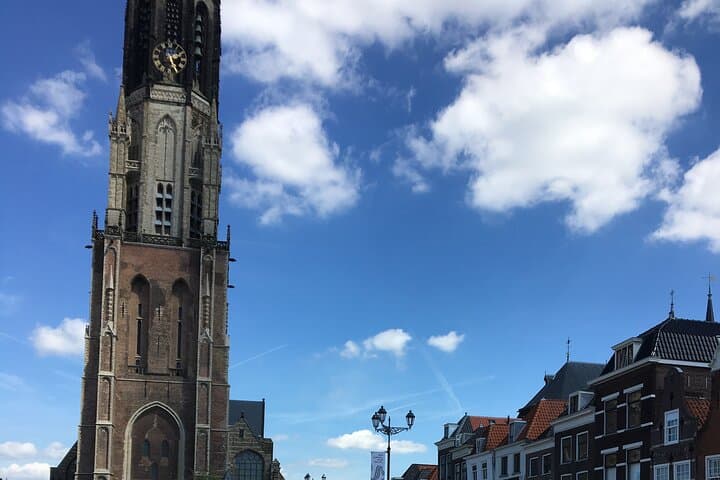 Historic Delft Walking Tour: Prinsenhof, Canals & Delftware in 3 Hours photo 5