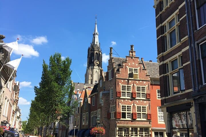 Historic Delft Walking Tour: Prinsenhof, Canals & Delftware in 3 Hours photo 6