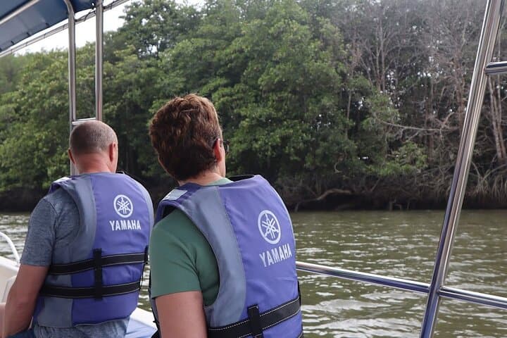Sungai Lebam Mangrove Cruise: Desaru Coast Day Trip for Wildlife & Fruit Tasting