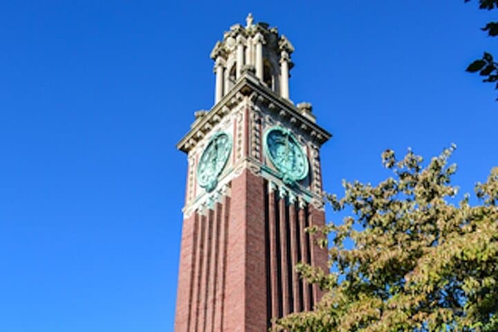 Providence Downtown & Brown Self-Guided GPS Walking Tour Near the River photo 5