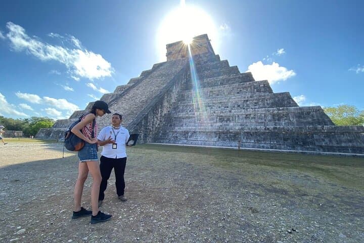 Guided Mayan Experience at Chichen Itza: History, Astronomy, and Practical Tips photo 4