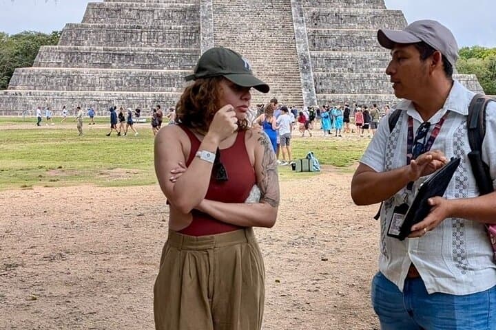 Guided Mayan Experience at Chichen Itza: History, Astronomy, and Practical Tips photo 6