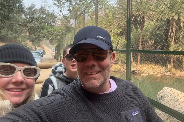 Ranthambore Tiger Safari: Shared Canter & Gypsy Wildlife Experience