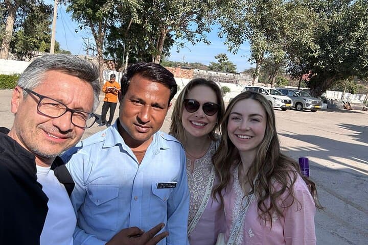 Ranthambore Tiger Safari: Shared Canter & Gypsy Wildlife Experience photo 3