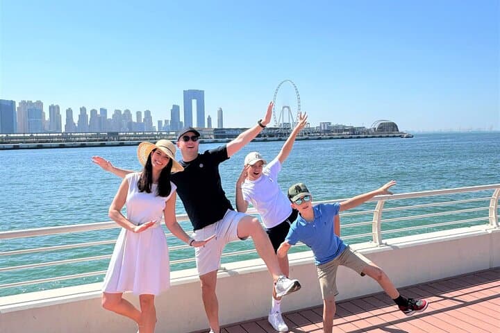 Dubai Private Full-Day City Sightseeing Tour: Old Creek to Burj Khalifa photo 3