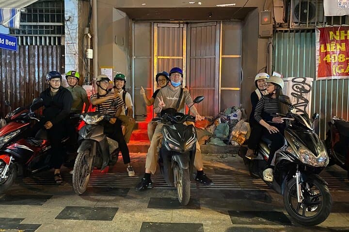 Saigon Motorbike Tour: Scooters & Sights — 6-Hour City Experience photo 4