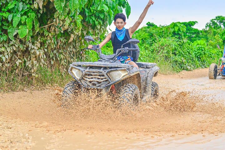 ATV Adventure in Punta Cana: Beach, Caves & Local Flavors photo 6