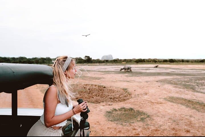 Ella to Yala Safari and South Coast Transfer — Dawn Leopard Drives and Beach Drop-offs photo 3