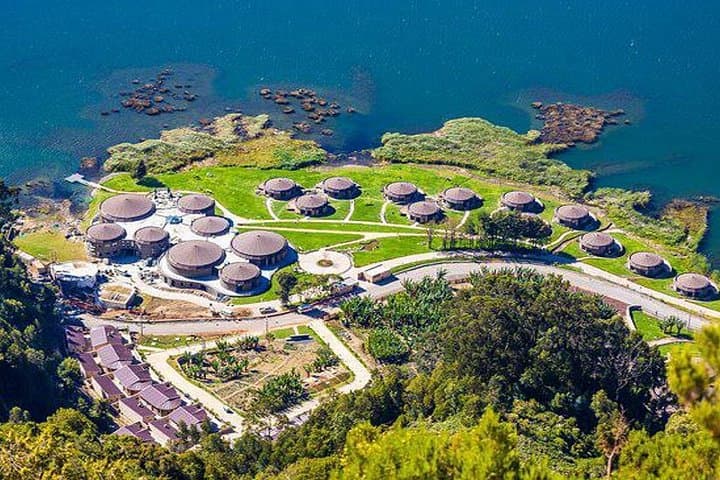 Wenchi Crater Lake Day Tour — Hike, Horseback & Boat to Cherkos Monastery