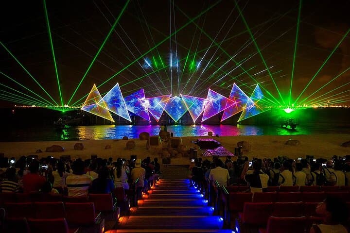 Wings of Time: Sentosa Night Show with Fireworks and Laser Symphony photo 3