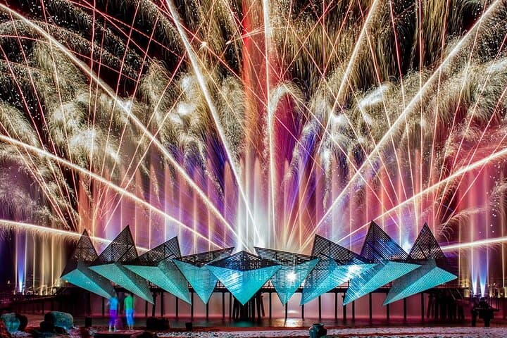 Wings of Time: Sentosa Night Show with Fireworks and Laser Symphony photo 5
