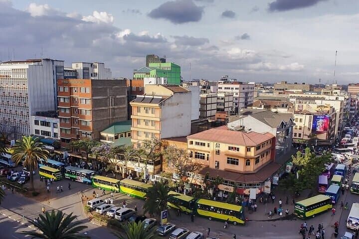 Nairobi National Museum Guided Tour: Art, History & City Sights in 4WD photo 4