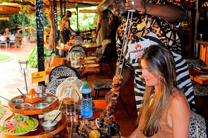 Nairobi City Sightseeing & Carnivore Lunch: 6-Hour Guided Tour photo 2
