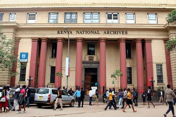 Nairobi City Sightseeing & Carnivore Lunch: 6-Hour Guided Tour photo 5