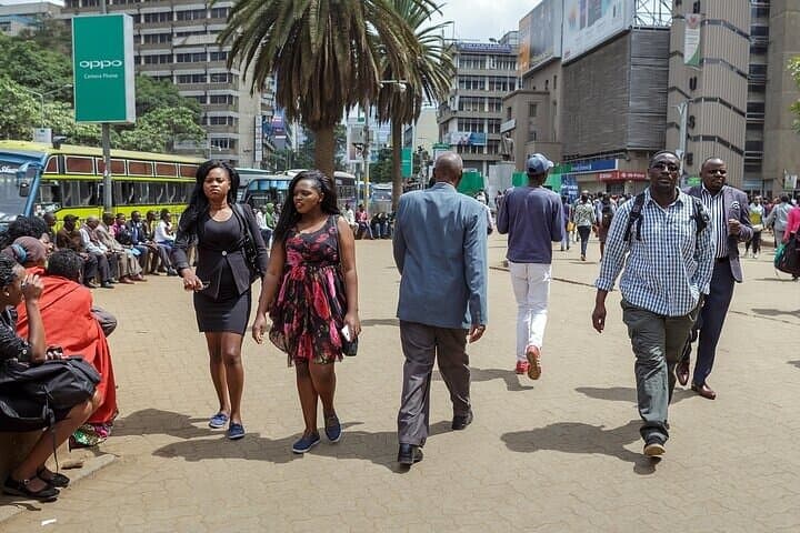 Nairobi National Museum Guided Tour: Art, History & City Sights in 4WD photo 2