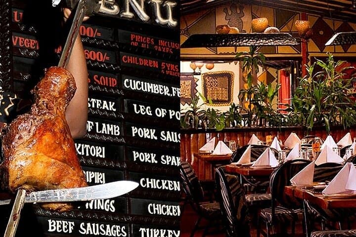 Nairobi City Sightseeing & Carnivore Lunch: 6-Hour Guided Tour photo 3
