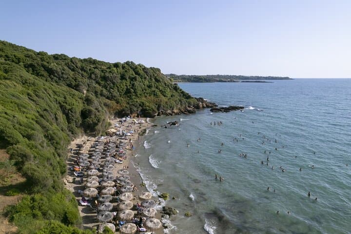 Discover Ionian Serenity on a Katakolo Beach Tour photo 4