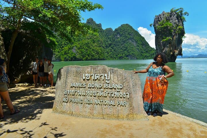 Cruise Phang Nga Bay: James Bond Island Longtail Boat Tour from Phuket photo 2