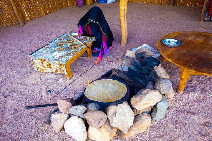 Hurghada Desert Safari: Quad, Jeep & Bedouin Village Experience photo 5