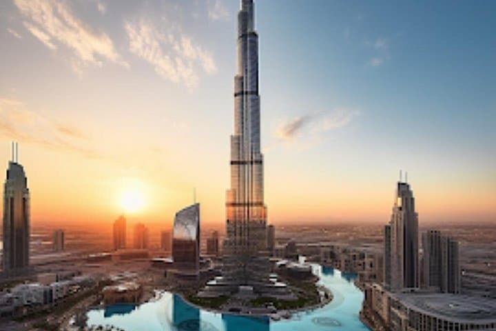 Dubai Full-Day Tour: Al Bastakiya, Abra Ride & Burj Khalifa 'At The Top' photo 1