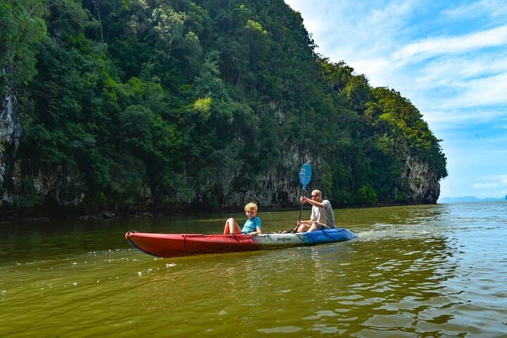 Paddle Ao Thalane: Kayak Through Krabi's Mangrove Canyons photo 4