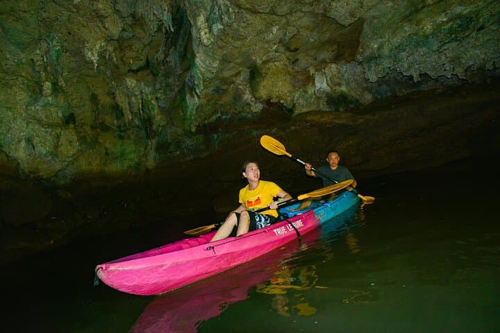 Paddle Ao Thalane: Kayak Through Krabi's Mangrove Canyons photo 6