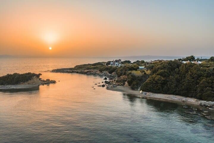 Discover Ionian Serenity on a Katakolo Beach Tour