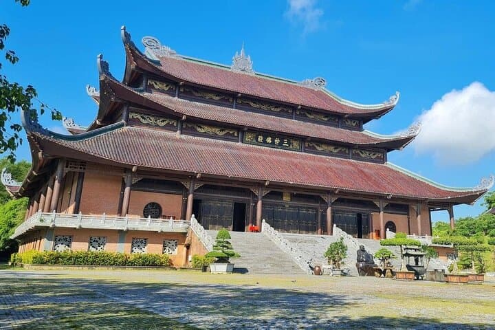 Bai Dinh, Mua Cave & Trang An Day Trip from Ninh Binh — What to Expect