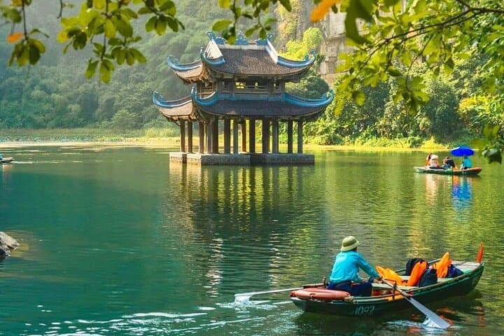 Bai Dinh, Mua Cave & Trang An Day Trip from Ninh Binh — What to Expect photo 2