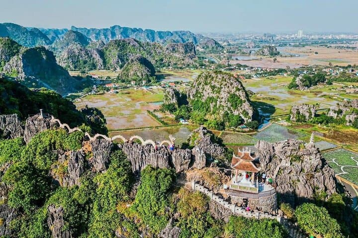 Bai Dinh, Mua Cave & Trang An Day Trip from Ninh Binh — What to Expect photo 3