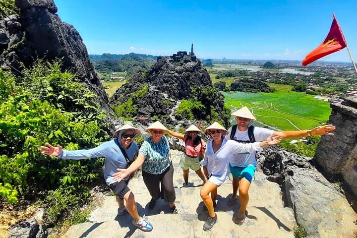 Bai Dinh, Mua Cave & Trang An Day Trip from Ninh Binh — What to Expect photo 4