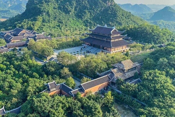 Bai Dinh, Mua Cave & Trang An Day Trip from Ninh Binh — What to Expect photo 6