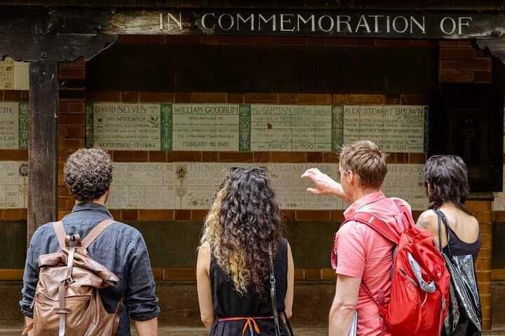 Secret Old London: Guided Historic City Walking Tour