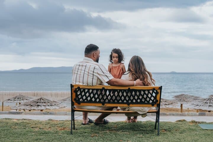 Private Photoshoot in Ammoudara: Capture Crete’s Coastal Portraits photo 4