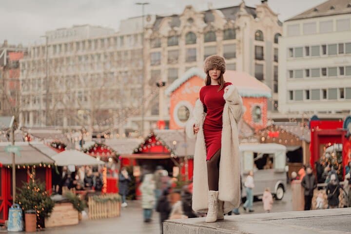 Zurich Professional Photoshoot: Capture the City's Iconic Sights photo 2