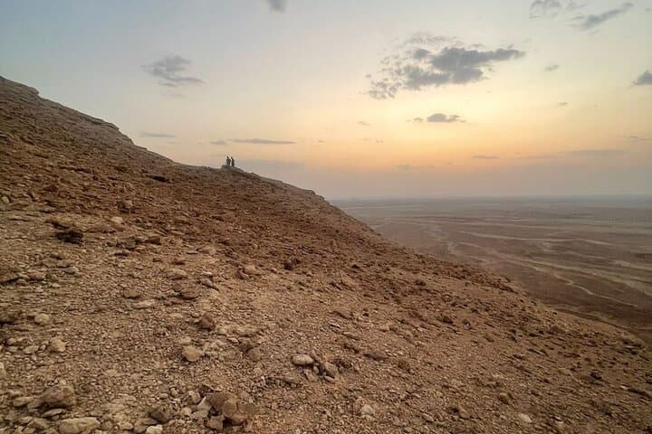 Hike the Edge of the World (Southern View) — Riyadh Sunset Trek photo 3