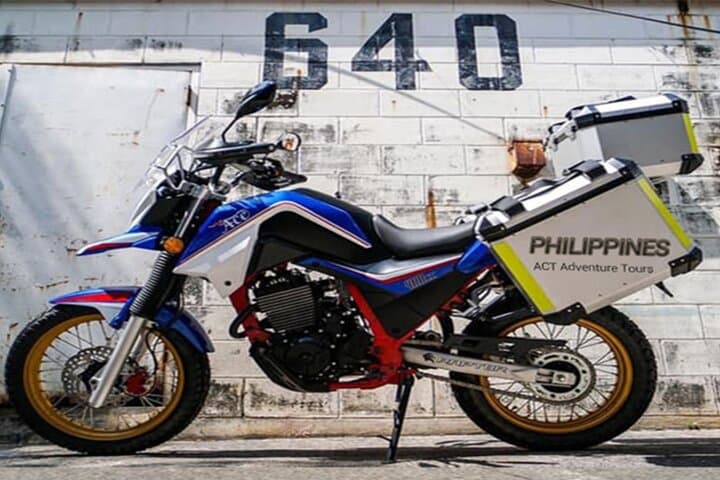 21-Day Philippines Motorcycle Tour: Boracay to Mindanao Coastlines & Highlands photo 2