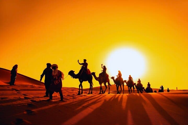 Evening Desert Safari Dubai — Self-Drive Dune Bashing, Camel Rides & BBQ photo 4