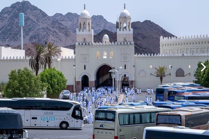 Private Ziyarah Tour: Madinah’s Sacred Heritage Half-Day Experience photo 4