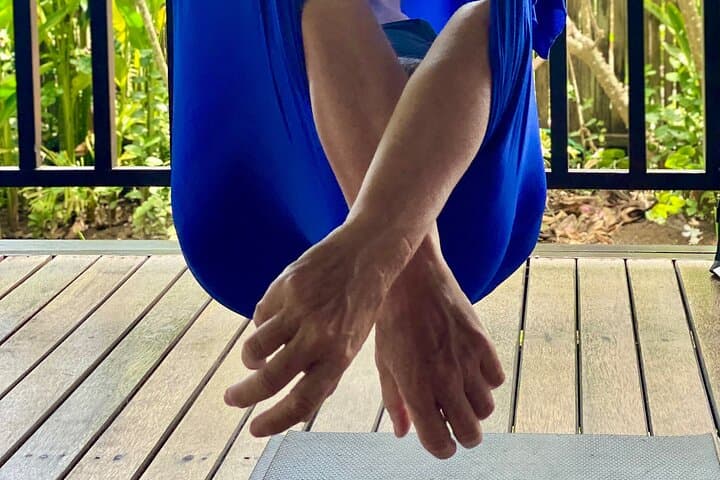 Hammock Sound Healing on Nusa Lembongan: 1-Hour Open-Air Gong Float photo 4
