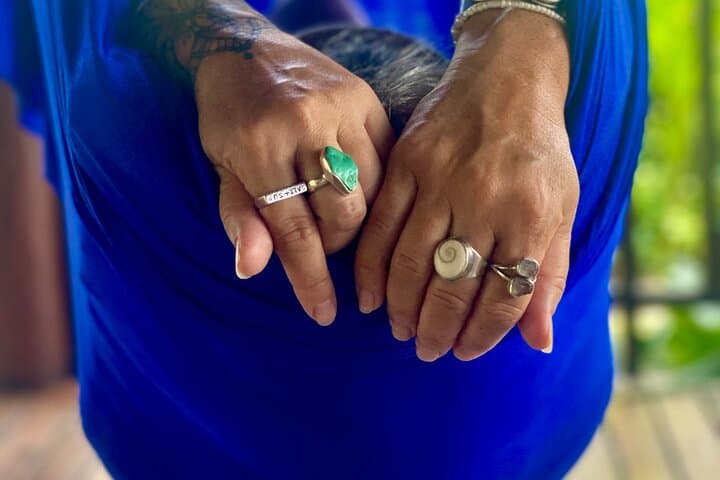 Hammock Sound Healing on Nusa Lembongan: 1-Hour Open-Air Gong Float photo 6