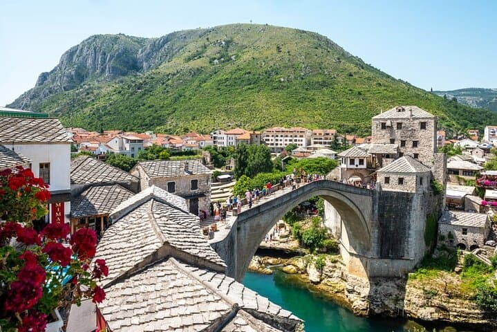 VIP Day Trip: Mostar, Blagaj & Kravice Waterfalls from Dubrovnik photo 3