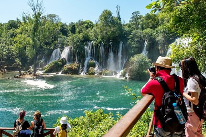 VIP Day Trip: Mostar, Blagaj & Kravice Waterfalls from Dubrovnik photo 5