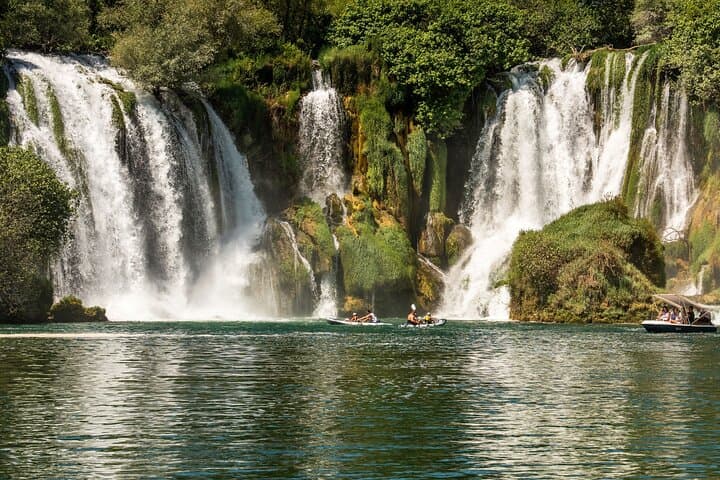 VIP Day Trip: Mostar, Blagaj & Kravice Waterfalls from Dubrovnik photo 6