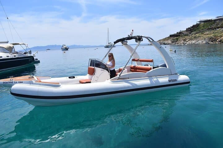 Private 4‑Hour South Coast Cruise from Mykonos photo 3
