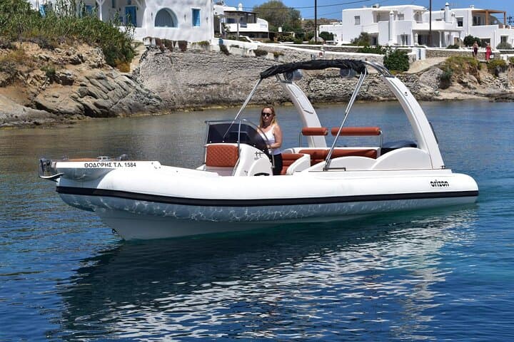 Private 4‑Hour South Coast Cruise from Mykonos photo 5