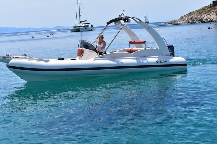 Private 4‑Hour South Coast Cruise from Mykonos photo 2