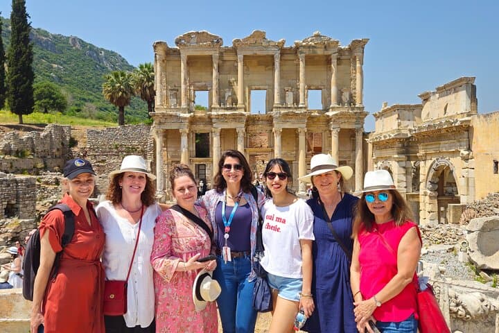 3-Day Ephesus to Pamukkale Tour: Ancient Ruins, Travertines & Aegean Highlights from Istanbul photo 2